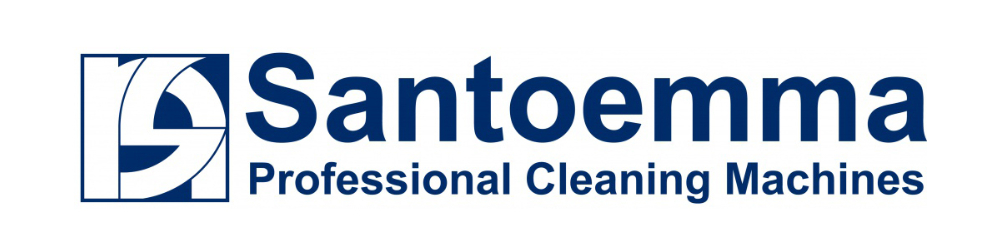 logo firmy santoemma, sprzęt, pranie tapicerki samochodowej meblowej
